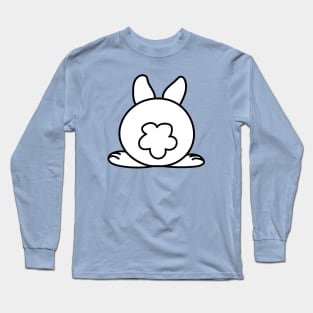 Bunny Butt 5 Long Sleeve T-Shirt